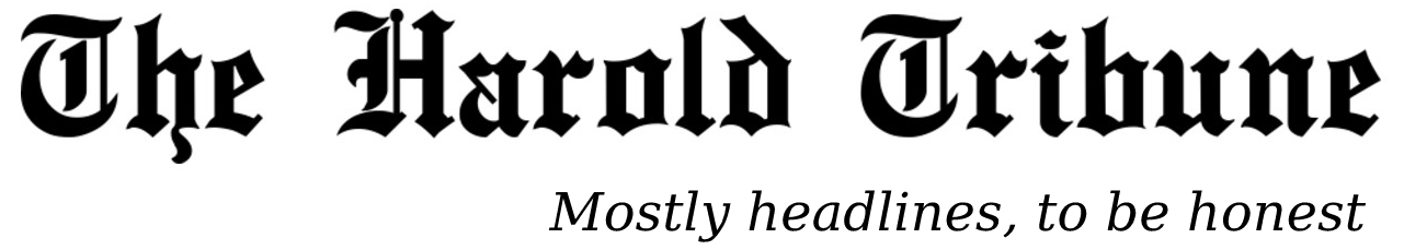The Harold Tribune
